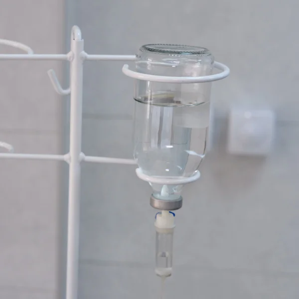 Капельница с калием в Ялте